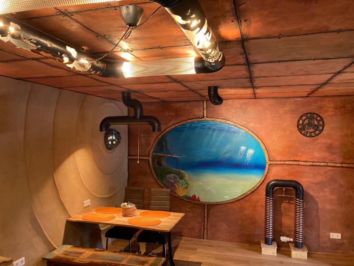Nautilus Διαμέρισμα Reinsfeld Εξωτερικό φωτογραφία